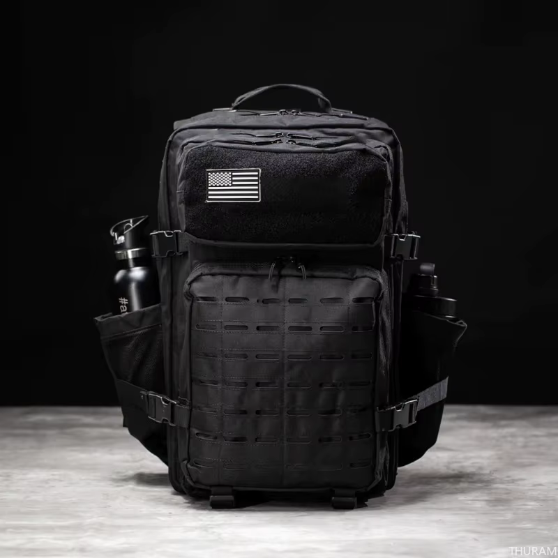 Mochila tática recomendada