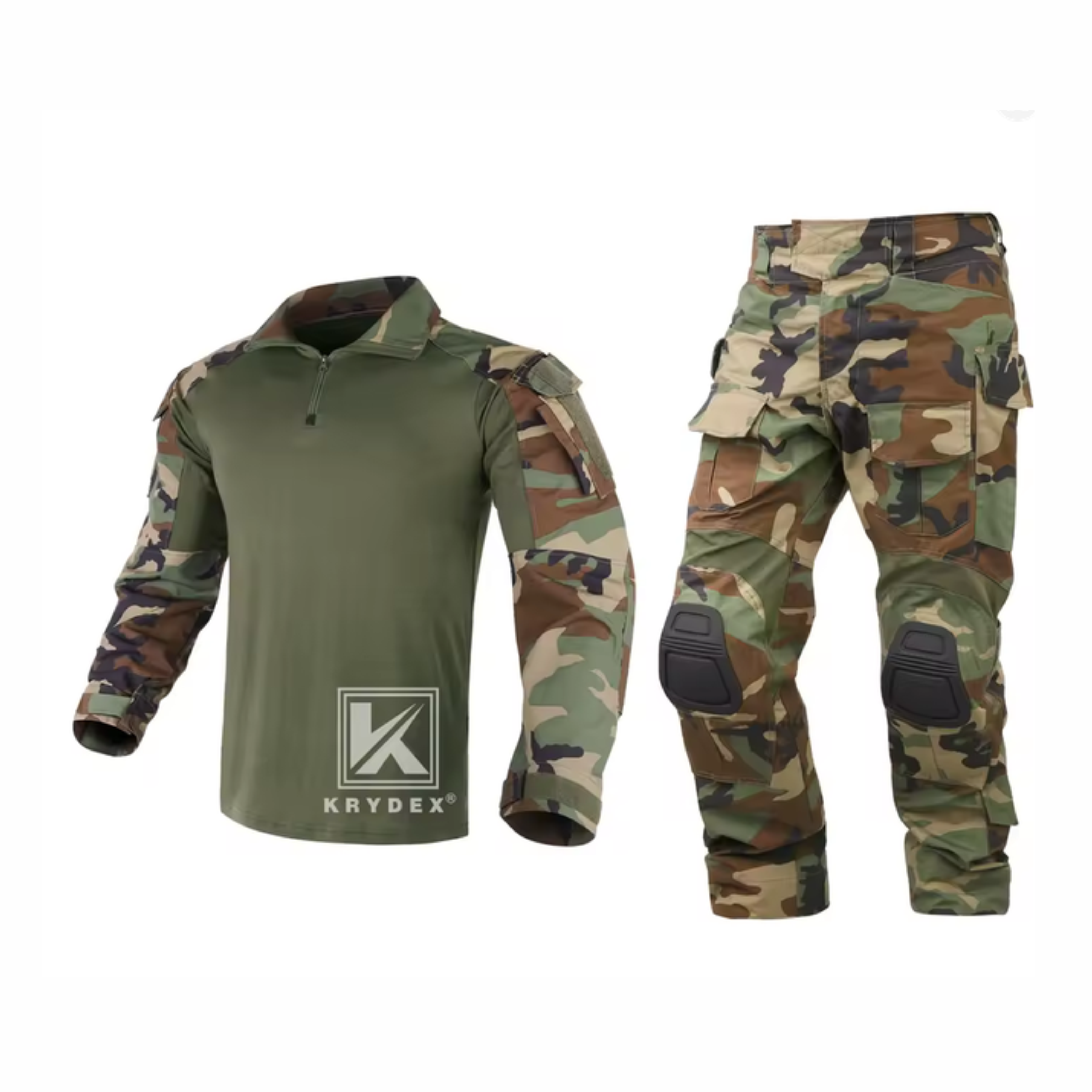Uniforme tático recomendado
